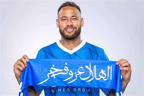 Neymar Jr. confirma su pase al Al-Hilal: “Estoy en Arabia Saudita. Soy Hiali”